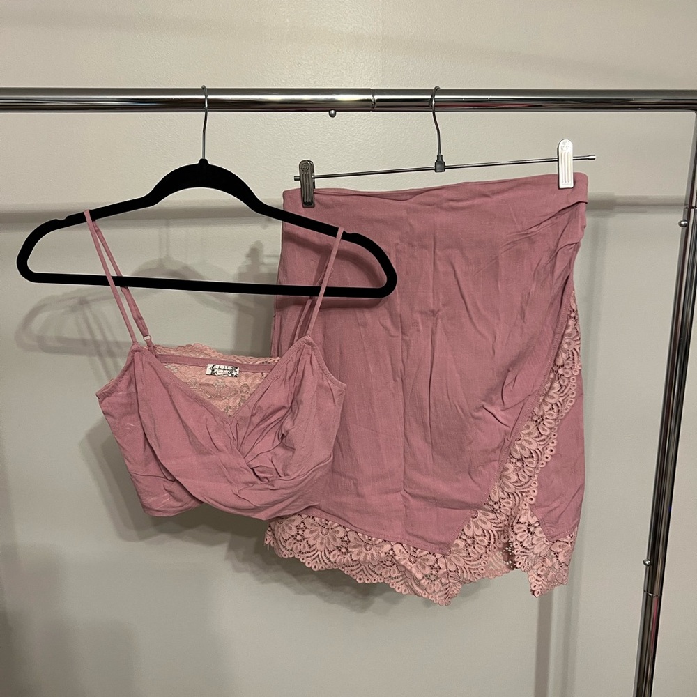 Free People Intimates Set